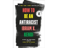 KNYGA Bookshop How to Be an Antiracist