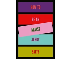 KNYGA Bookshop How to Be an Artist