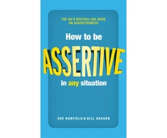 KNYGA Sue Hadfield How to be Assertive In Any Situation