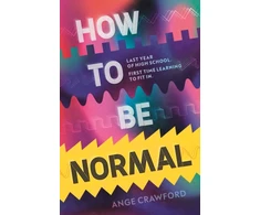 KNYGA Bookshop How to be Normal