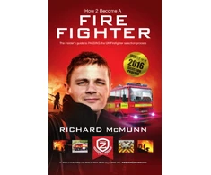 KNYGA Bookshop How to Become a Firefighter: The Ultimate Insider's Guide