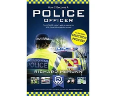 KNYGA How2Become How to Become a Police Officer