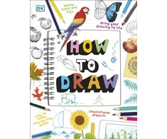 KNYGA Bookshop How To Draw