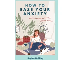 KNYGA Bookshop How to Ease Your Anxiety