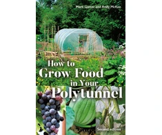 KNYGA Bookshop How to Grow Food in Your Polytunnel