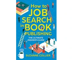 KNYGA Bookshop How to Job Search in Book Publishing
