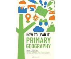 KNYGA Bookshop How to Lead it: Primary Geography