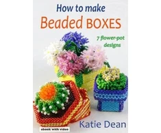 KNYGA Katie Dean How to Make Beaded Boxes