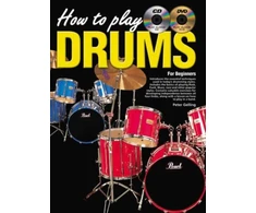 KNYGA Peter Gelling How To Play Drums