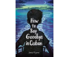 KNYGA Bookshop How to Say Goodbye in Cuban