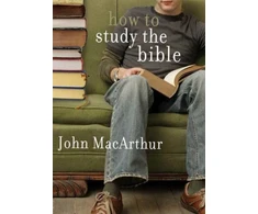 KNYGA Bookshop How To Study The Bible