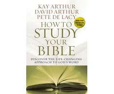 KNYGA Bookshop How to Study Your Bible