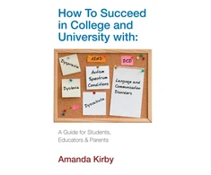 KNYGA Bookshop How to Succeed at College and University with Specific Learning Difficulties