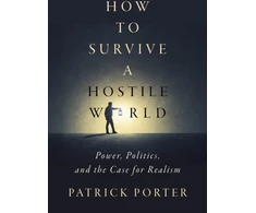 KNYGA Bookshop How to Survive a Hostile World