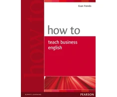 KNYGA Bookshop How to Teach Business English