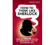 KNYGA Bookshop How to Think Like Sherlock