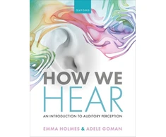 KNYGA Bookshop How We Hear