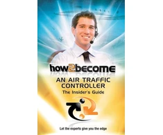 KNYGA Bookshop How2Become an Air Traffic Controller: The Insider's Guide