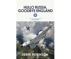 KNYGA Bookshop Hullo Russia, Goodbye England