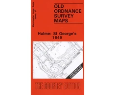 KNYGA Chris Makepeace Hulme: St.George's 1849