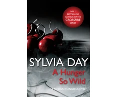 KNYGA Bookshop Hunger So Wild (A Renegade Angels Novel)