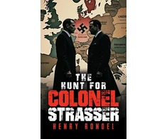 KNYGA Henry Rondel The Hunt for Colonel Strasser