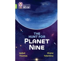 KNYGA Isabel Thomas Hunt for Planet Nine