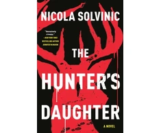 KNYGA Bookshop Hunter's Daughter