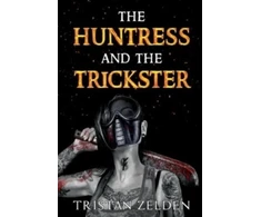 KNYGA Bookshop Huntress and the Trickster