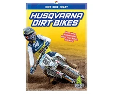 KNYGA Bookshop Husqvarna Dirt Bikes