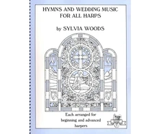 KNYGA Bookshop Hymns and Wedding Music for All Harps