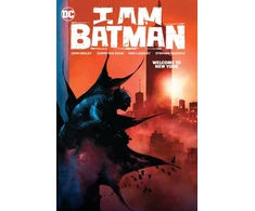 KNYGA Bookshop I Am Batman Vol. 2: Welcome to New York
