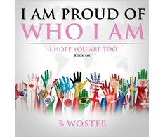 KNYGA Bookshop I Am Proud of Who I Am