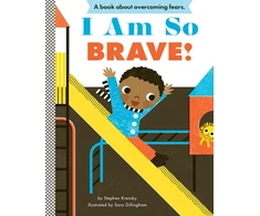 KNYGA Bookshop I Am So Brave!