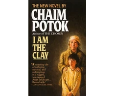 KNYGA Chaim Potok I Am the Clay