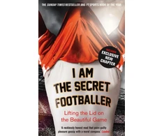 KNYGA Bookshop I Am The Secret Footballer