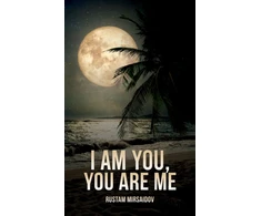 KNYGA Rustam Mirsaidov I am You, You Are Me