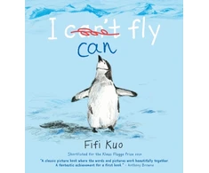 KNYGA Fifi Kuo I can fly