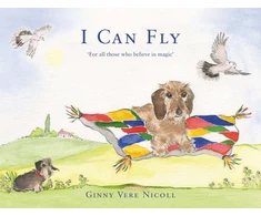 KNYGA Ginny Vere Nicoll I CAN FLY'