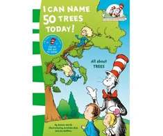 KNYGA Bookshop I Can Name 50 Trees Today