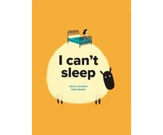 KNYGA Bookshop I Can't Sleep