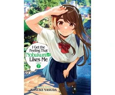KNYGA Bookshop I Get the Feeling That Nobukuni-san Likes Me Vol. 7