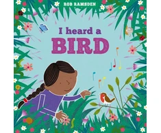 KNYGA Bookshop I Heard A Bird