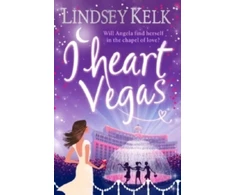 KNYGA Lindsey Kelk I Heart Vegas