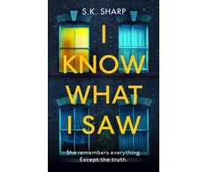 KNYGA S K Sharp I Know What I Saw