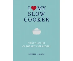 KNYGA Bookshop I Love My Slow Cooker