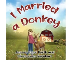 KNYGA Bookshop I Married a Donkey