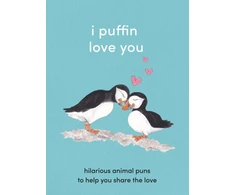 KNYGA Bookshop I Puffin Love You