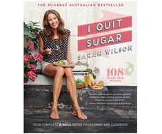KNYGA Bookshop I Quit Sugar