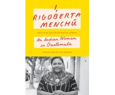 KNYGA Bookshop I, Rigoberta Menchu